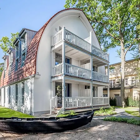 Strandvilla Scholle - Aal 06